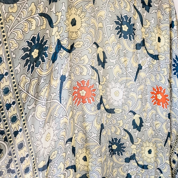 Free People Magic Dance Kimono Green Tea Combo (One Size) - Picture 8 of 12